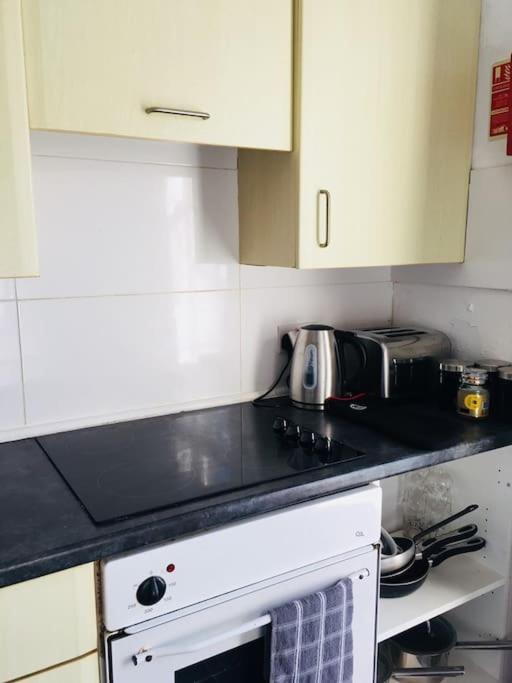 Hillcrest Cottage, Comfy Flat, Trendy Uplands Area Swansea Exteriör bild