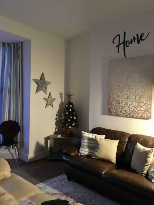 Hillcrest Cottage, Comfy Flat, Trendy Uplands Area Swansea Exteriör bild